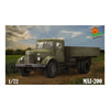 Garbuz Models 72-01 1/72 Soviet MAZ-200 truck Plastic Model Kit