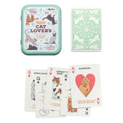 Ridleys Games Room Cat Lovers Playing Cards