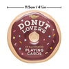 Ridleys Games Room Donut Lovers Playing Cards
