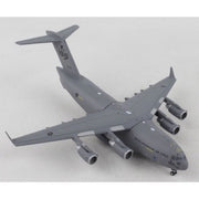 Gemini Jets GMRAA109 1/400 Royal Australian Air Force Boeing C-17A Globemaster iii No 36 Squadron RAAF Amberley RAAF 100 A41-206