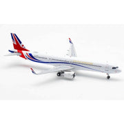 Gemini Jets GMRAF111 1/400 Airbus A321 Neo Royal Air Force A321 G-XATW