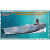 GMU 35001 1/35 Motorized Submersible Canoe Sleeping Beauty Project