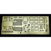 GMU 48002 1/48 Mule M-274 US Military Truck