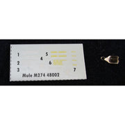 GMU 48002 1/48 Mule M-274 US Military Truck