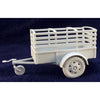 GMU 48004 1/48 WWII US Cargo Trailer Ben Hur