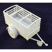 GMU 48004 1/48 WWII US Cargo Trailer Ben Hur