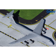 Gemini Jets GMUSA094 1/400 U.S. Air Force C-5M Super Galaxy 85-0007 Dover AFB Diecast Aircraft
