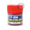 Mr Hobby (Gunze) C047 Mr Color Gloss Clear Red Lacquer Paint 10ml