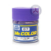 Mr Hobby (Gunze) C067 Mr Color Gloss Purple Lacquer Paint 10ml