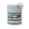 Mr Hobby (Gunze) C308 Mr Color Semi Gloss Grey FS36375 Lacquer Paint 10ml