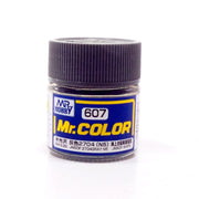 Gunze C607 Mr Color JMSDF 2704 Gray N5