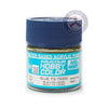 Mr Hobby (Gunze) H328 Aqueous Gloss Blue FS15050 Acrylic Paint 10ml