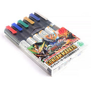 Mr Hobby (Gunze) GMS100C Gundam Marker Sangoku Soketsuden Set