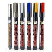 Mr Hobby (Gunze) GMS105 Gundam Marker Basic Set