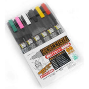 Mr Hobby (Gunze) GMS110 Gundam Marker Fine Edge Set