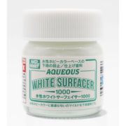 Mr Hobby (Gunze) HSF02 Aqueous White Surfacer 1000 40ml
