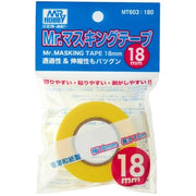 Mr Hobby (Gunze) MT603 Mr Masking Tape 18mm