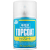 Mr Hobby (Gunze) B502 Mr Top Coat Semi Gloss Spray 88ml