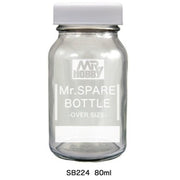 Mr Hobby (Gunze) SB224 Mr Spare Bottle XL 80ml