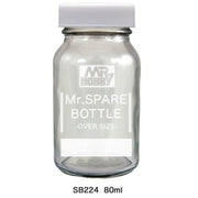 Mr Hobby (Gunze) SB224 Mr Spare Bottle XL 80ml