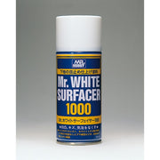 Mr Hobby (Gunze) B511 Mr Surfacer White 1000 170ml Spray