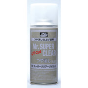 Gunze B523 Mr.Super Clear Flat UV Cut Spray