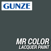 Mr Hobby (Gunze) C037 Mr Color Semi Gloss RLM75 Grey Violet Lacquer Paint 10ml