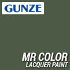 Mr Hobby (Gunze) C122 Mr Color Semi Gloss RLM82 Light Green Lacquer Paint 10ml