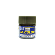 Gunze Mr Color Russian Green 4BO 1947-