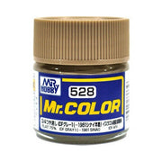 Gunze Mr Color IDF Grey 1 1981 Sinai