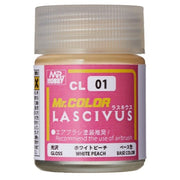 Gunze Mr Color Lascivus White Peach