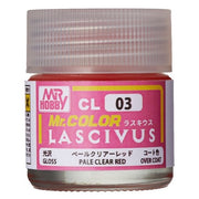 Gunze Mr Color Lascivus Clear Red