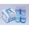 Gunze Mr Pastel Color Set Blue (4 x 18ml jars)