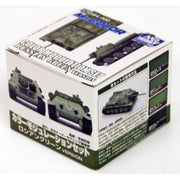 Mr Hobby (Gunze) CS584 Mr Color Russian Green Colour Modulation Set Lacquer Paint 10ml