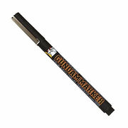 Gundam Marker Brush Type Black