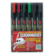 Gundam Marker Zeon Set