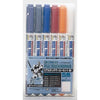 Gundam Real Touch Marker Set 1