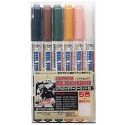 Gundam Real Touch Marker Set 2