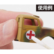 Mr Hobby (Gunze) GT118 Mr Cotton Swab Diagonal End