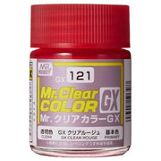 Gunze GX121 Mr Clear Rouge Candy Coat