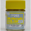 Gunze Mr Metallic Color GX Yellow