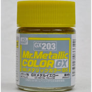 Gunze Mr Metallic Color GX Yellow