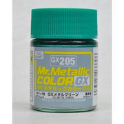 Gunze Mr Metallic Color GX Green