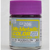 Gunze Mr Metallic Color GX Purple