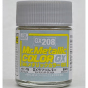 Gunze Mr Metallic Color GX Rough Silver