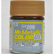 Gunze Mr Metallic Color GX Red Gold