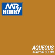 Mr Hobby (Gunze) H010 Aqueous Metallic Copper Acrylic Paint 10ml
