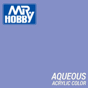 Mr Hobby (Gunze) H015 Aqueous Gloss Bright Blue Acrylic Paint 10ml
