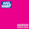 Mr Hobby (Gunze) H019 Aqueous Gloss Pink Acrylic Paint 10ml