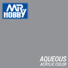 Mr Hobby (Gunze) H022 Aqueous Gloss Grey Acrylic Paint 10ml
